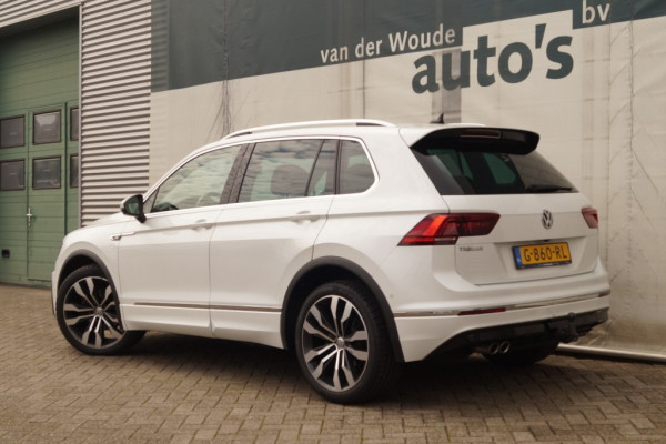 Volkswagen Tiguan 1.5 TSI 150pk DSG R-Line (2x) Highline Business
