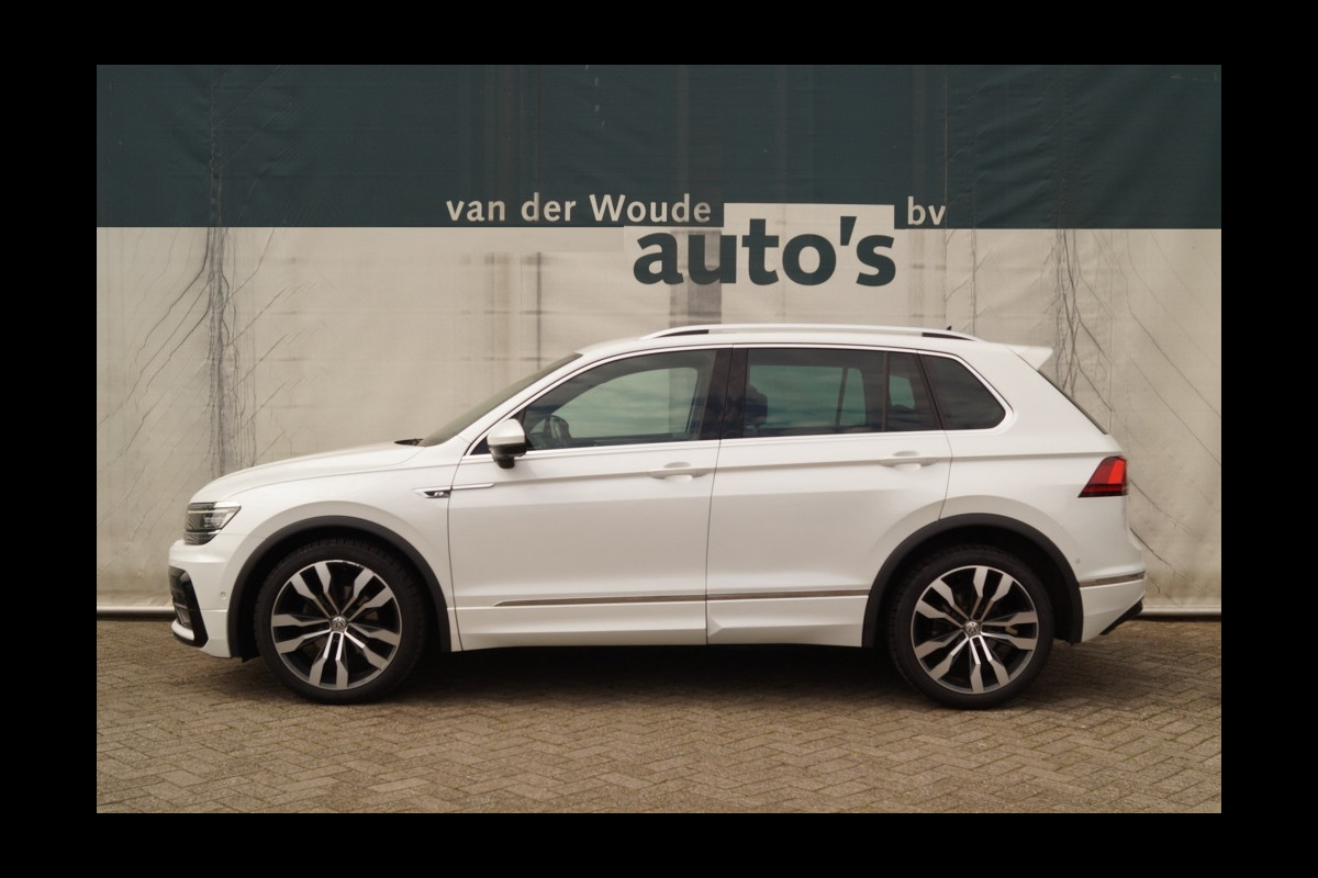 Volkswagen Tiguan 1.5 TSI 150pk DSG R-Line (2x) Highline Business Volkswagen Tiguan 1.5 TSI 150pk DSG R-Line (2x) Highline Business