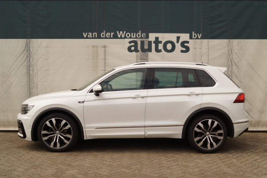 Volkswagen Tiguan 1.5 TSI 150pk DSG R-Line (2x) Highline Business