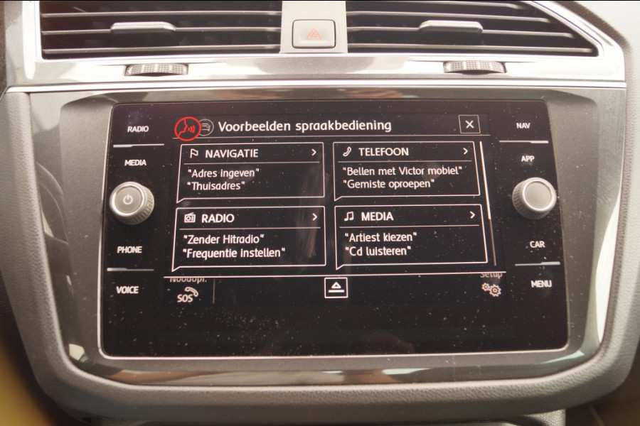 Volkswagen Tiguan 1.5 TSI 150pk DSG R-Line (2x) Highline Business