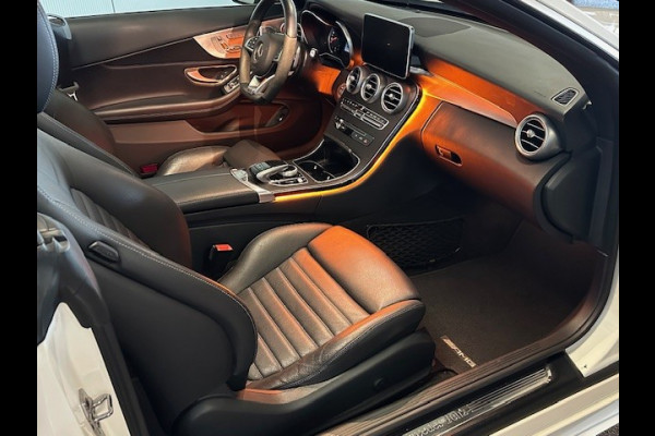 Mercedes-Benz C-Klasse Cabrio 200 AMG STYLING-AIRSCARF-MEMORY-HEAD UP-BURMESTER-ZEER COMPLEET