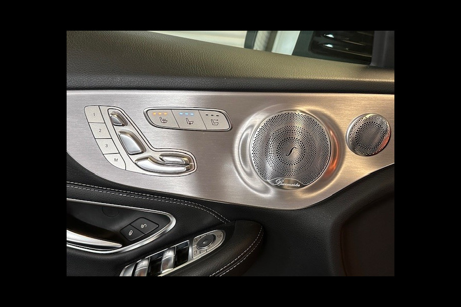 Mercedes-Benz C-Klasse Cabrio 200 AMG STYLING-AIRSCARF-MEMORY-HEAD UP-BURMESTER-ZEER COMPLEET