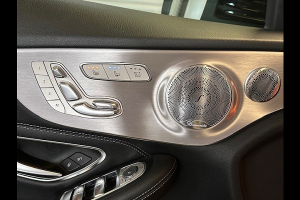 Mercedes-Benz C-Klasse Cabrio 200 AMG STYLING-AIRSCARF-MEMORY-HEAD UP-BURMESTER-ZEER COMPLEET