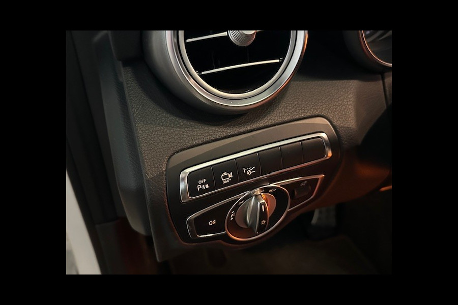 Mercedes-Benz C-Klasse Cabrio 200 AMG STYLING-AIRSCARF-MEMORY-HEAD UP-BURMESTER-ZEER COMPLEET