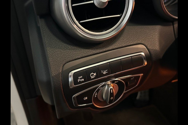 Mercedes-Benz C-Klasse Cabrio 200 AMG STYLING-AIRSCARF-MEMORY-HEAD UP-BURMESTER-ZEER COMPLEET