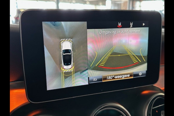 Mercedes-Benz C-Klasse Cabrio 200 AMG STYLING-AIRSCARF-MEMORY-HEAD UP-BURMESTER-ZEER COMPLEET