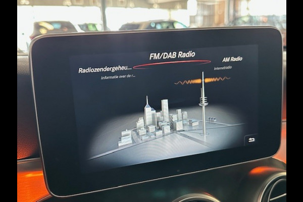 Mercedes-Benz C-Klasse Cabrio 200 AMG STYLING-AIRSCARF-MEMORY-HEAD UP-BURMESTER-ZEER COMPLEET