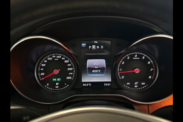 Mercedes-Benz C-Klasse Cabrio 200 AMG STYLING-AIRSCARF-MEMORY-HEAD UP-BURMESTER-ZEER COMPLEET