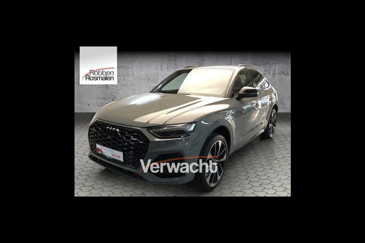 Audi Q5 Sportback 50 TFSI e S ed PANO|TrkHk|CAM|ACC Audi Q5 Sportback 50 TFSI e S ed PANO|TrkHk|CAM|ACC
