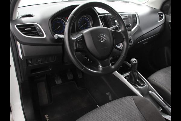 Suzuki Baleno 1.2 Exclusive Airco Lichtmetalen Velgen Stoelverwarming Bluetooth 5 Deurs