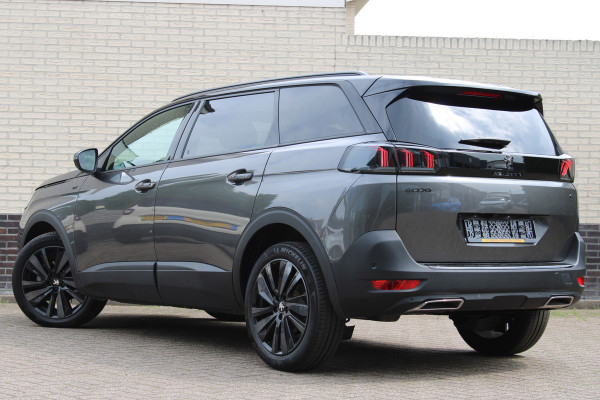 Peugeot 5008 1.2 PureTech GT | Black Pack | Adaptieve Cruise | 7-Persoons | Led | BLIS | Navigatie