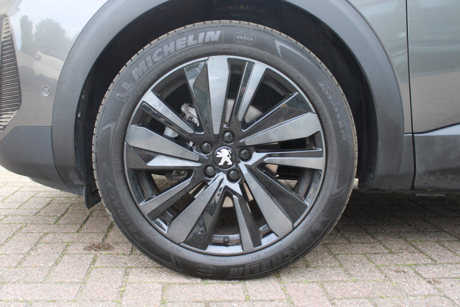 Peugeot 5008 1.2 PureTech GT | Black Pack | Adaptieve Cruise | 7-Persoons | Led | BLIS | Navigatie