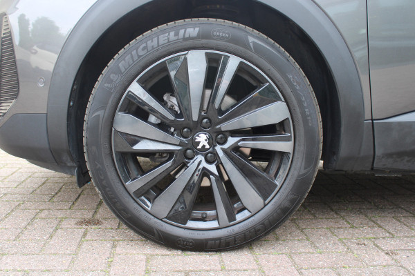 Peugeot 5008 1.2 PureTech GT | Black Pack | Adaptieve Cruise | 7-Persoons | Led | BLIS | Navigatie