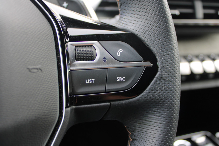 Peugeot 5008 1.2 PureTech GT | Black Pack | Adaptieve Cruise | 7-Persoons | Led | BLIS | Navigatie