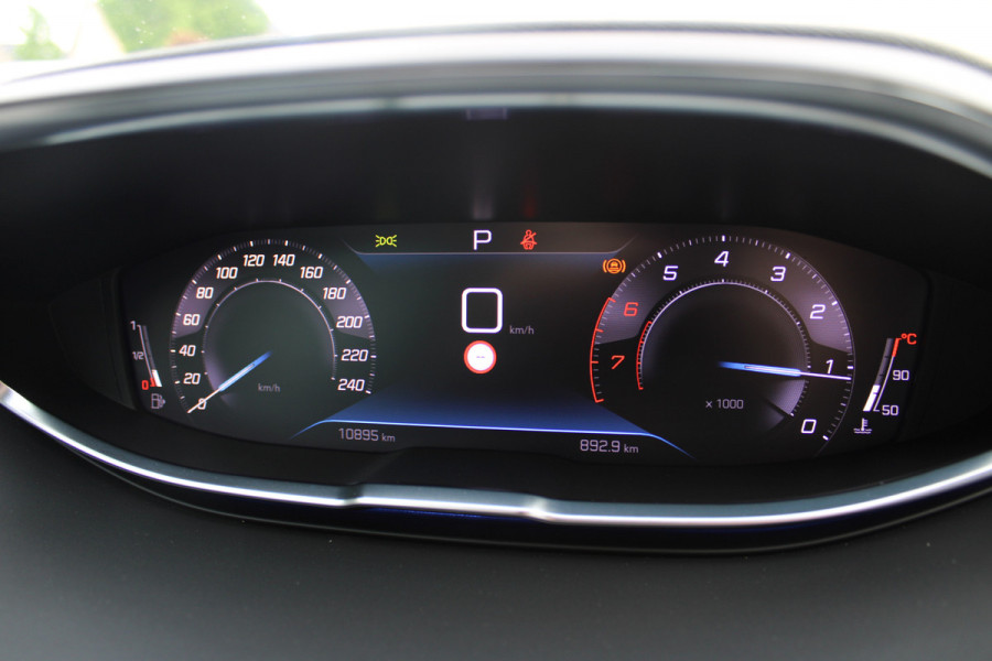Peugeot 5008 1.2 PureTech GT | Black Pack | Adaptieve Cruise | 7-Persoons | Led | BLIS | Navigatie