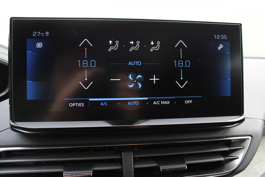 Peugeot 5008 1.2 PureTech GT | Black Pack | Adaptieve Cruise | 7-Persoons | Led | BLIS | Navigatie