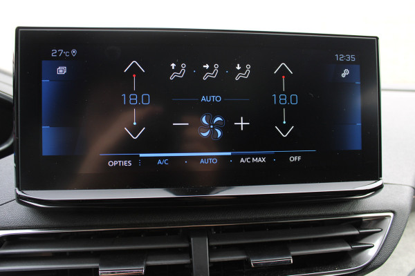 Peugeot 5008 1.2 PureTech GT | Black Pack | Adaptieve Cruise | 7-Persoons | Led | BLIS | Navigatie