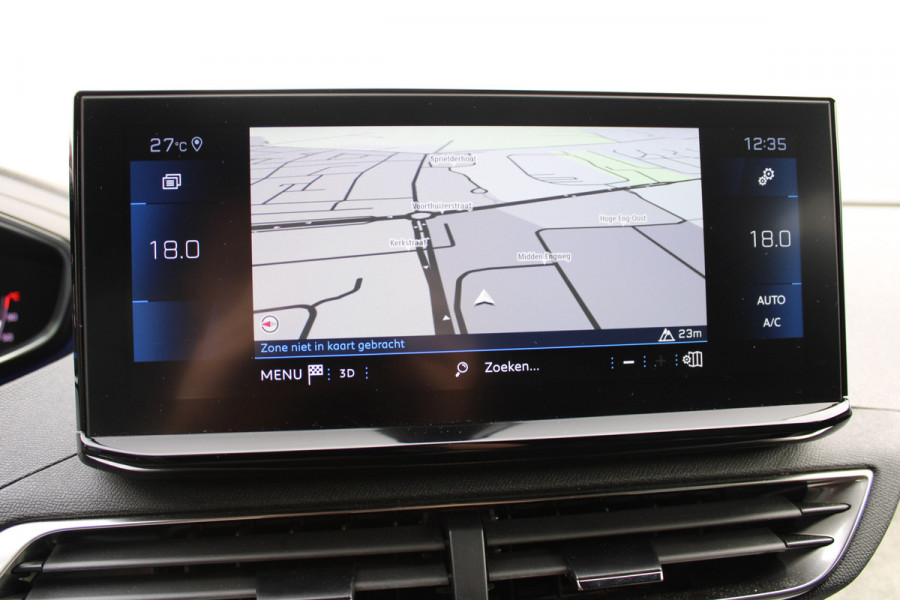 Peugeot 5008 1.2 PureTech GT | Black Pack | Adaptieve Cruise | 7-Persoons | Led | BLIS | Navigatie