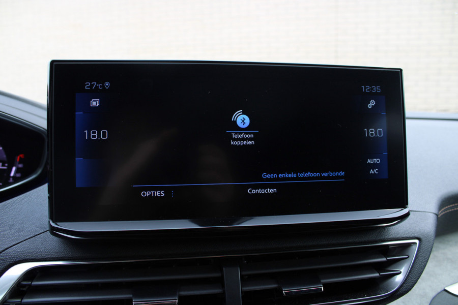 Peugeot 5008 1.2 PureTech GT | Black Pack | Adaptieve Cruise | 7-Persoons | Led | BLIS | Navigatie