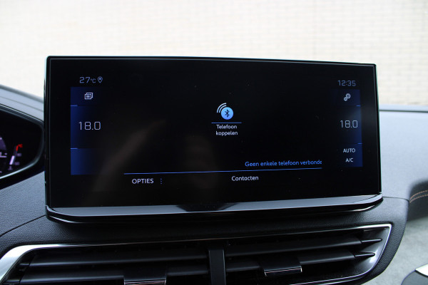 Peugeot 5008 1.2 PureTech GT | Black Pack | Adaptieve Cruise | 7-Persoons | Led | BLIS | Navigatie