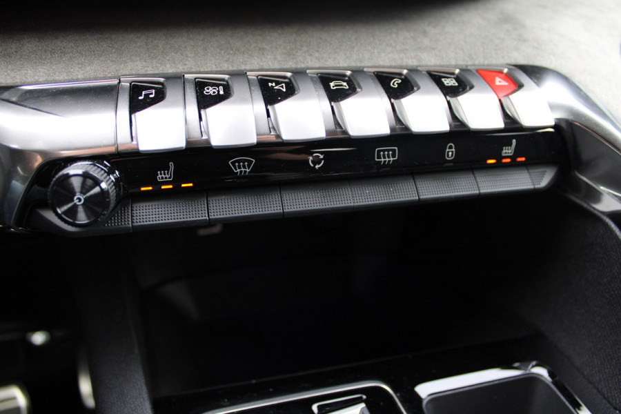 Peugeot 5008 1.2 PureTech GT | Black Pack | Adaptieve Cruise | 7-Persoons | Led | BLIS | Navigatie