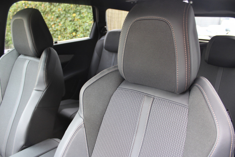 Peugeot 5008 1.2 PureTech GT | Black Pack | Adaptieve Cruise | 7-Persoons | Led | BLIS | Navigatie