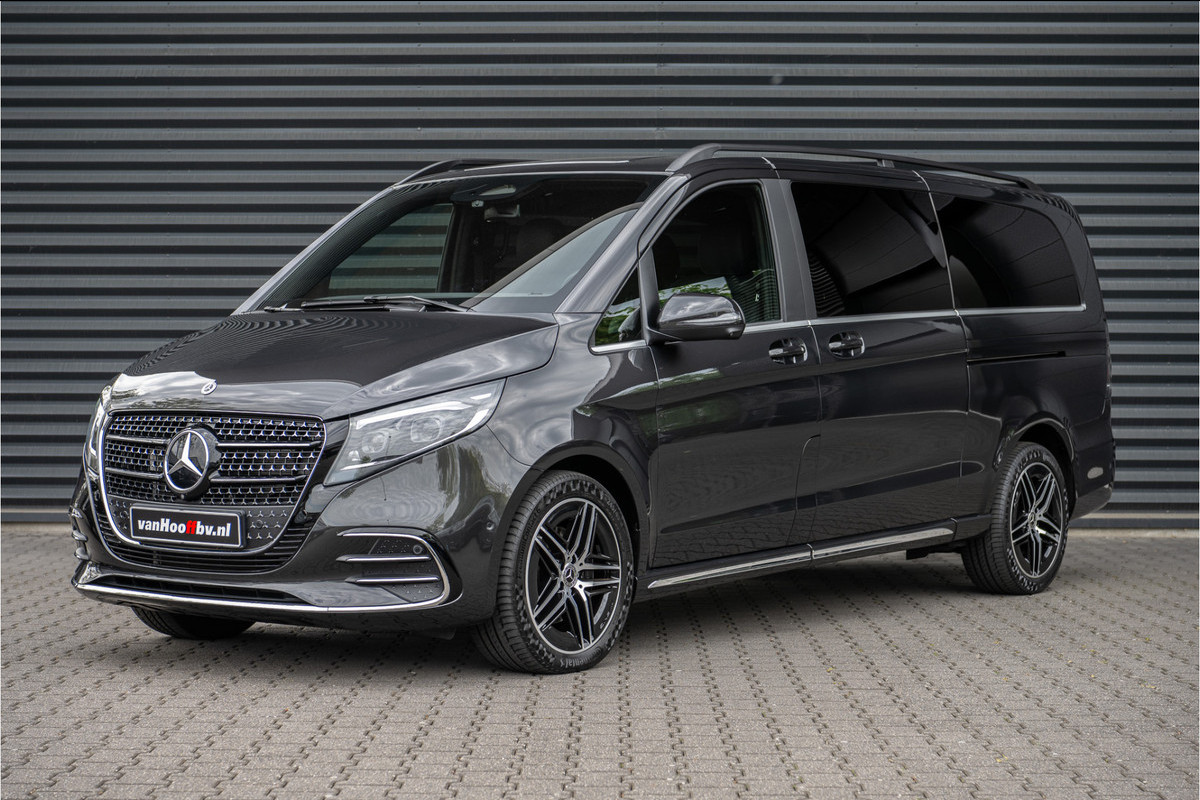 Mercedes-Benz V-Klasse 300d Extra Lang AMG-Line -Distronic- Mercedes-Benz V-Klasse 300d Extra Lang AMG-Line -Distronic-