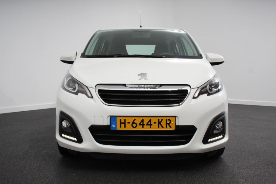 Peugeot 108 1.0 e-VTi Active Airco  Bluetooth Led 5 deurs