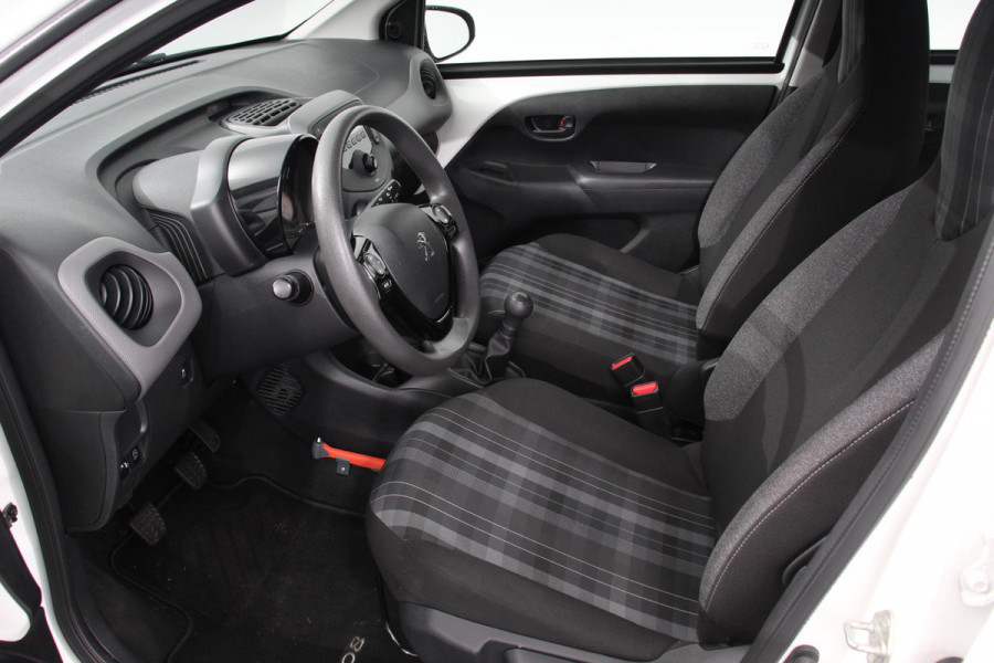 Peugeot 108 1.0 e-VTi Active Airco  Bluetooth Led 5 deurs