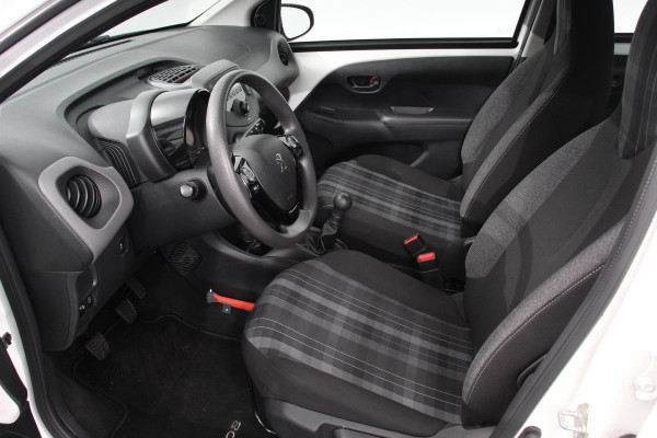 Peugeot 108 1.0 e-VTi Active Airco  Bluetooth Led 5 deurs