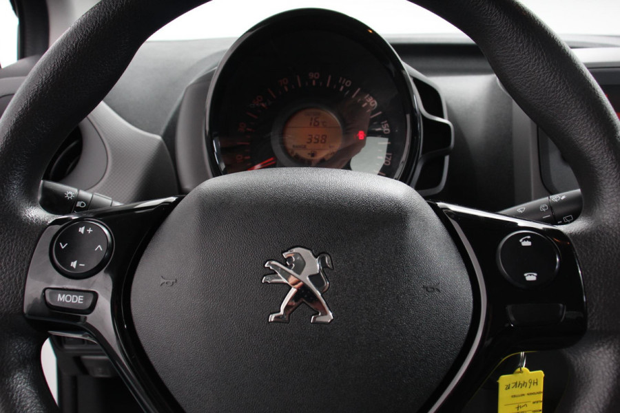 Peugeot 108 1.0 e-VTi Active Airco  Bluetooth Led 5 deurs