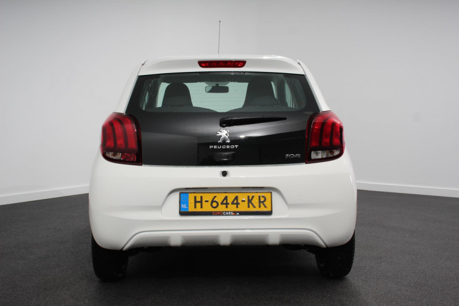 Peugeot 108 1.0 e-VTi Active Airco  Bluetooth Led 5 deurs