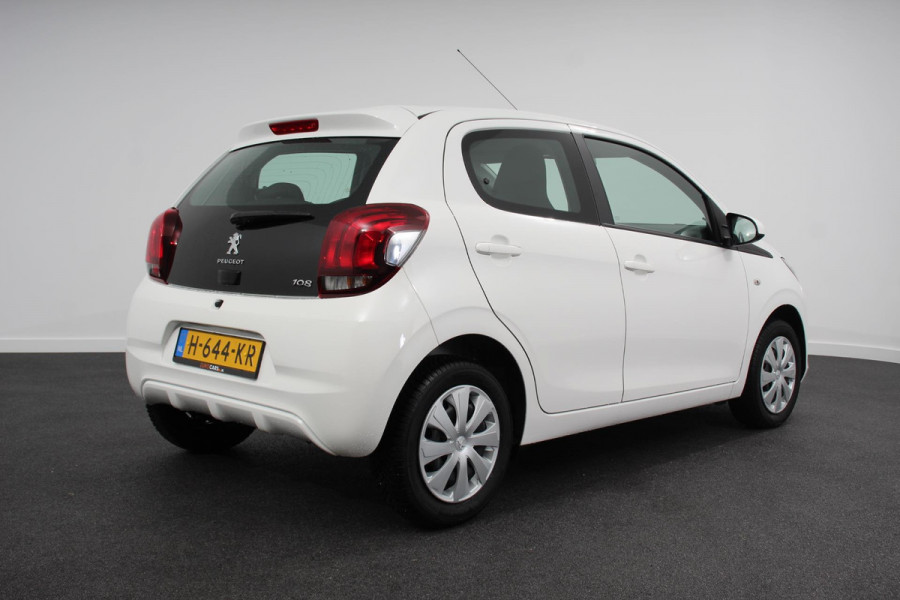 Peugeot 108 1.0 e-VTi Active Airco  Bluetooth Led 5 deurs