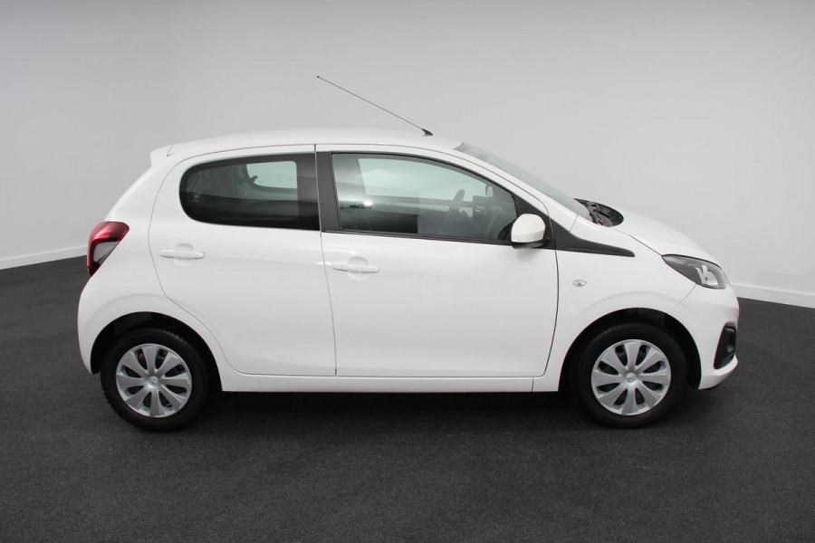 Peugeot 108 1.0 e-VTi Active Airco  Bluetooth Led 5 deurs