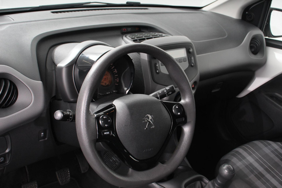 Peugeot 108 1.0 e-VTi Active Airco  Bluetooth Led 5 deurs