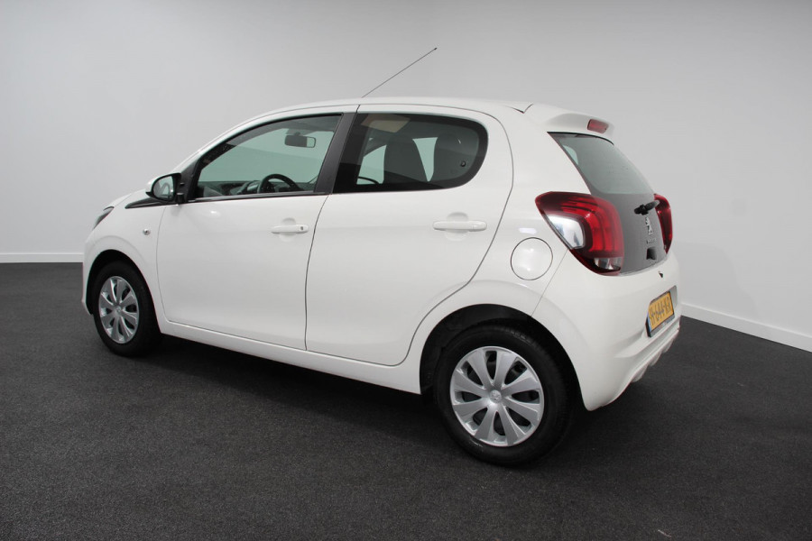 Peugeot 108 1.0 e-VTi Active Airco  Bluetooth Led 5 deurs