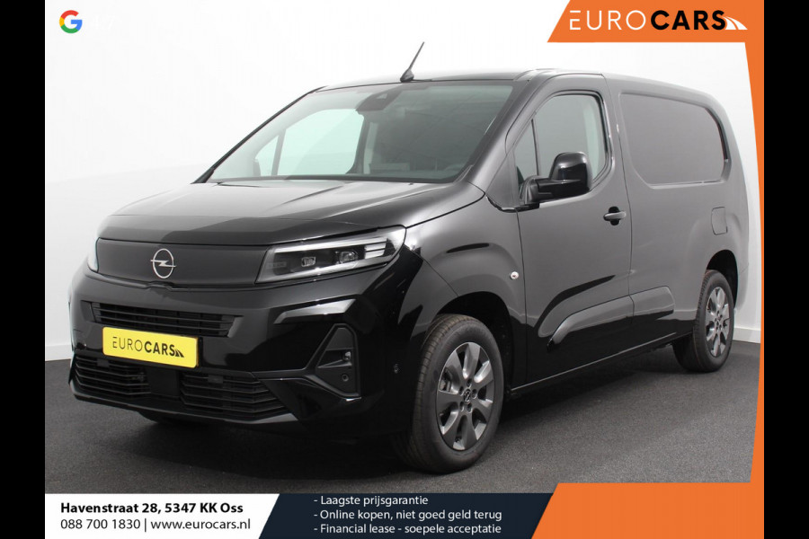 Opel Combo 1.5 BlueHDi 130 pk L2 Automaat Apple Carplay / Android Auto Navigatie Trekhaak Airco Camera Cruise Control Parkeersensoren V+A DAB