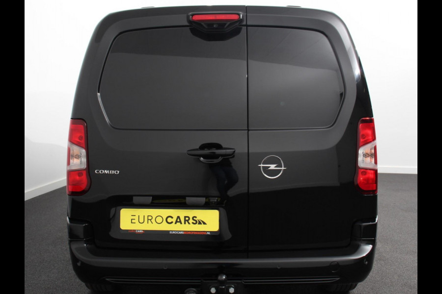 Opel Combo 1.5 BlueHDi 130 pk L2 Automaat Apple Carplay / Android Auto Navigatie Trekhaak Airco Camera Cruise Control Parkeersensoren V+A DAB