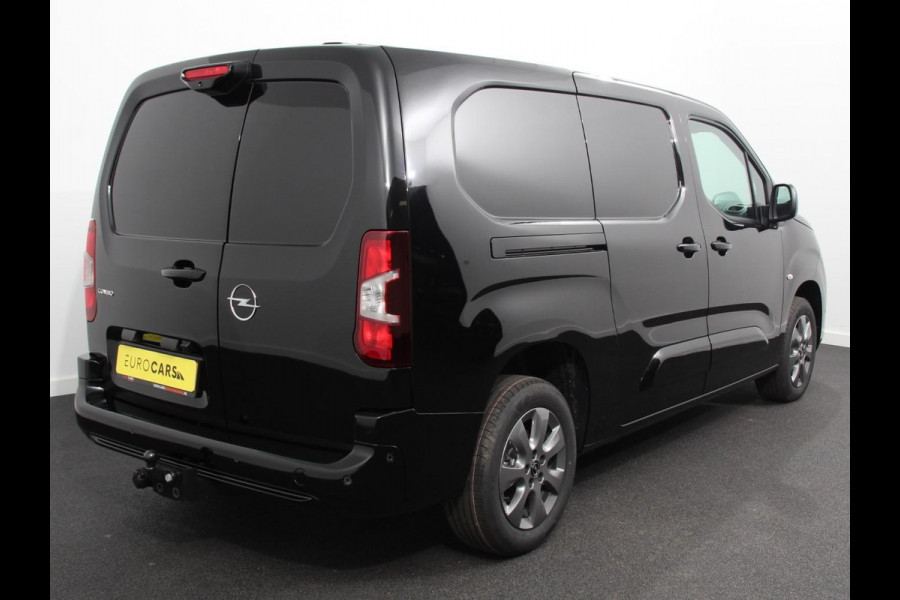 Opel Combo 1.5 BlueHDi 130 pk L2 Automaat Apple Carplay / Android Auto Navigatie Trekhaak Airco Camera Cruise Control Parkeersensoren V+A DAB