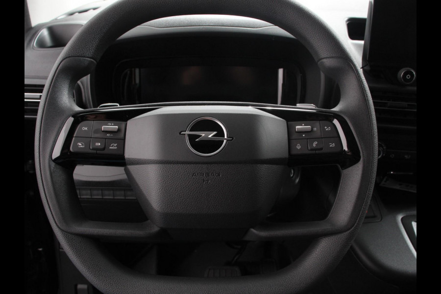 Opel Combo 1.5 BlueHDi 130 pk L2 Automaat Apple Carplay / Android Auto Navigatie Trekhaak Airco Camera Cruise Control Parkeersensoren V+A DAB
