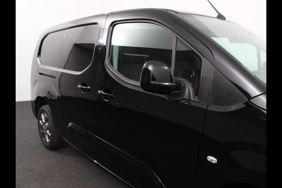 Opel Combo 1.5 BlueHDi 130 pk L2 Automaat Apple Carplay / Android Auto Navigatie Trekhaak Airco Camera Cruise Control Parkeersensoren V+A DAB