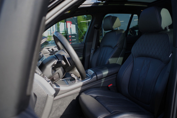 BMW X5 xDrive45e 395 PK M-Sport High Executive PHEV, Harman-Kardon, Individual Leder, Sky Lounge Panoramadak, Head-Up