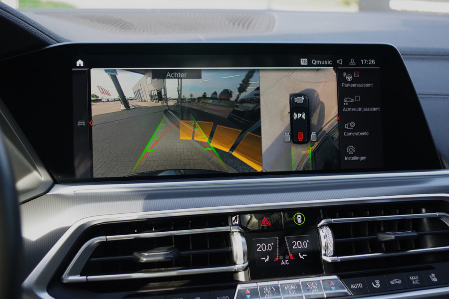 BMW X5 xDrive45e 395 PK M-Sport High Executive PHEV, Harman-Kardon, Individual Leder, Sky Lounge Panoramadak, Head-Up