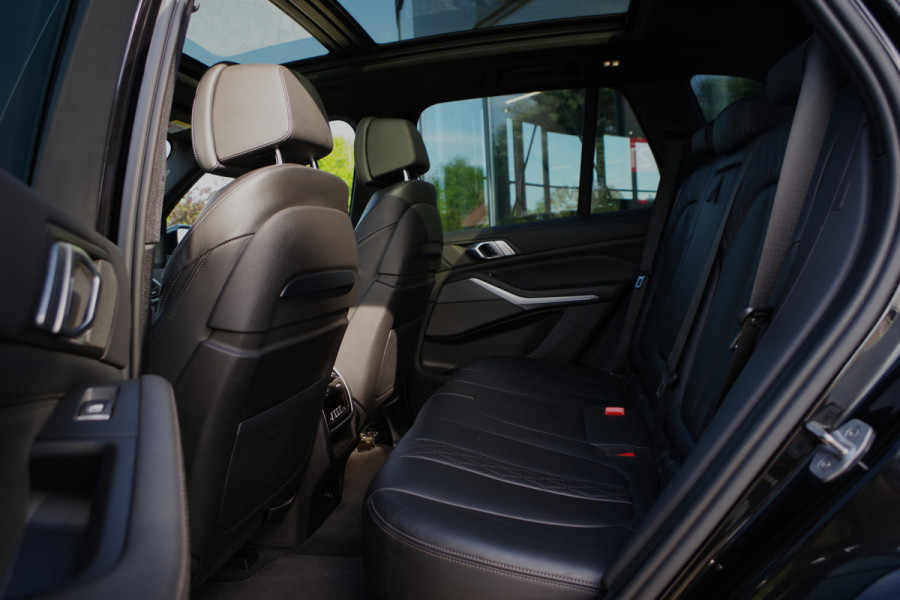 BMW X5 xDrive45e 395 PK M-Sport High Executive PHEV, Harman-Kardon, Individual Leder, Sky Lounge Panoramadak, Head-Up