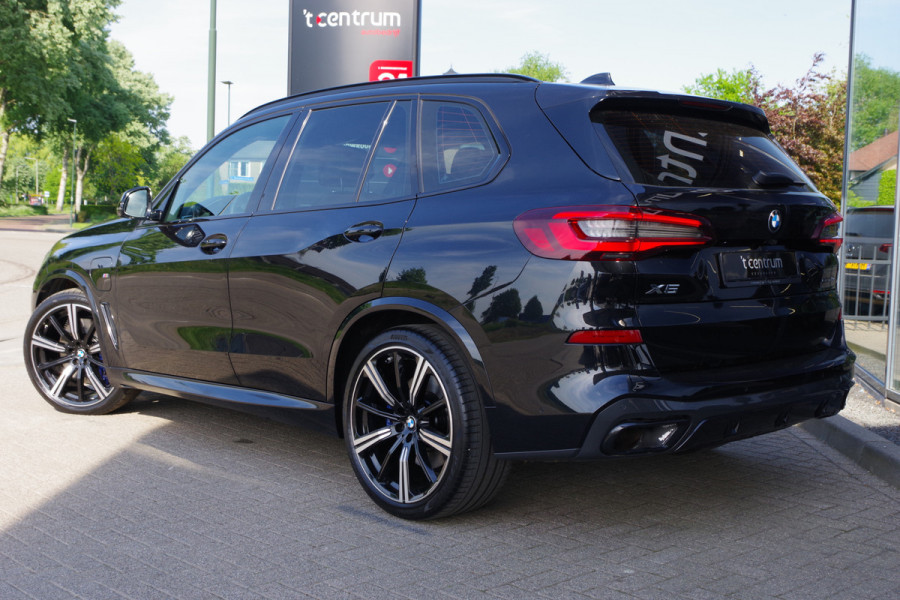 BMW X5 xDrive45e 395 PK M-Sport High Executive PHEV, Harman-Kardon, Individual Leder, Sky Lounge Panoramadak, Head-Up