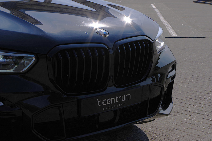 BMW X5 xDrive45e 395 PK M-Sport High Executive PHEV, Harman-Kardon, Individual Leder, Sky Lounge Panoramadak, Head-Up