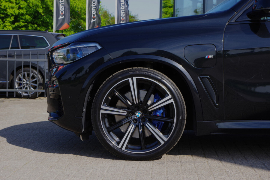 BMW X5 xDrive45e 395 PK M-Sport High Executive PHEV, Harman-Kardon, Individual Leder, Sky Lounge Panoramadak, Head-Up