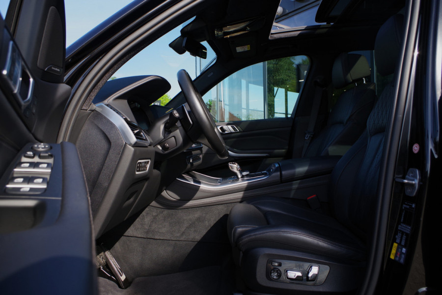 BMW X5 xDrive45e 395 PK M-Sport High Executive PHEV, Harman-Kardon, Individual Leder, Sky Lounge Panoramadak, Head-Up