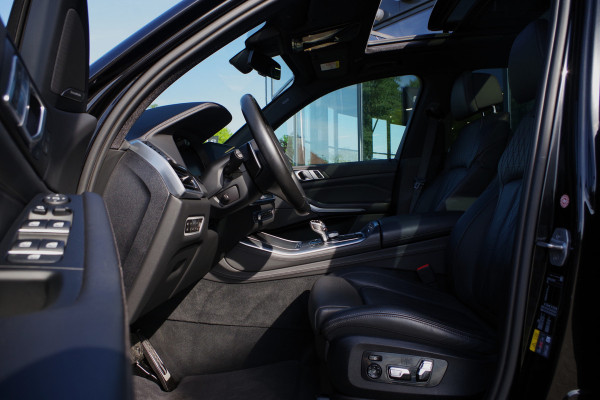 BMW X5 xDrive45e 395 PK M-Sport High Executive PHEV, Harman-Kardon, Individual Leder, Sky Lounge Panoramadak, Head-Up