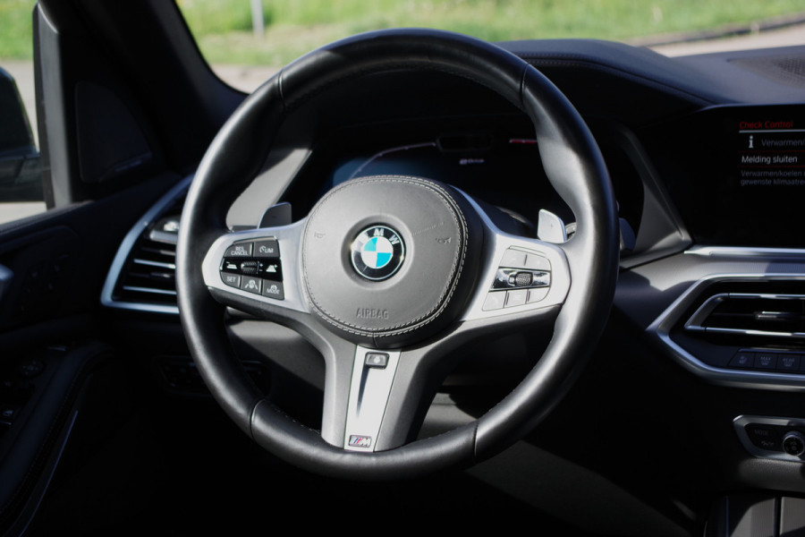 BMW X5 xDrive45e 395 PK M-Sport High Executive PHEV, Harman-Kardon, Individual Leder, Sky Lounge Panoramadak, Head-Up